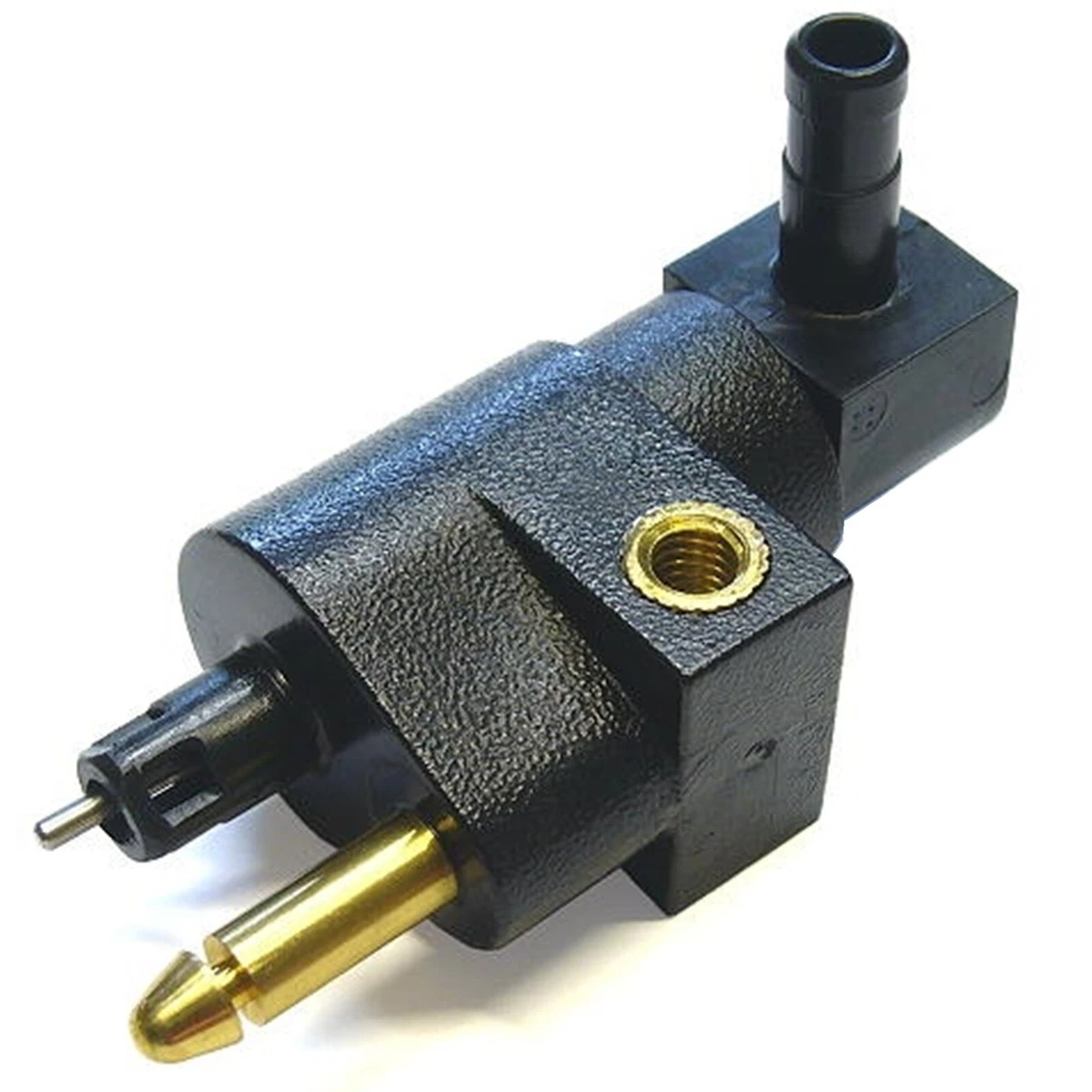 Quicksilver Fuel Line Connector - Engine side - Mercury - Mariner 