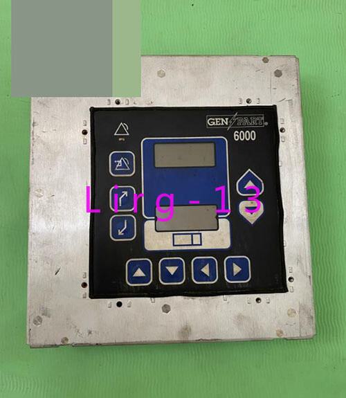 1pc used GEN PART 6000 8406-002 W Controller WOODWARD | eBay