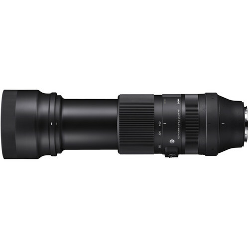New Sigma 100-400mm f5-6.3 DG DN OS Contemporary Lens (Leica