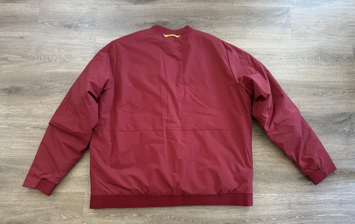 Nike Shield NFL Washington Redskins Full Zip Team Issued Jacket Nike Onfield 2XL - Bild 7 von 14