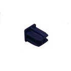 Move It 19mm Square Nylon Poly Socket Castor- 4 in a Pack