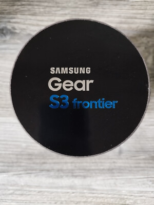 SAMSUNG Gear S3 Frontier Smartwatch