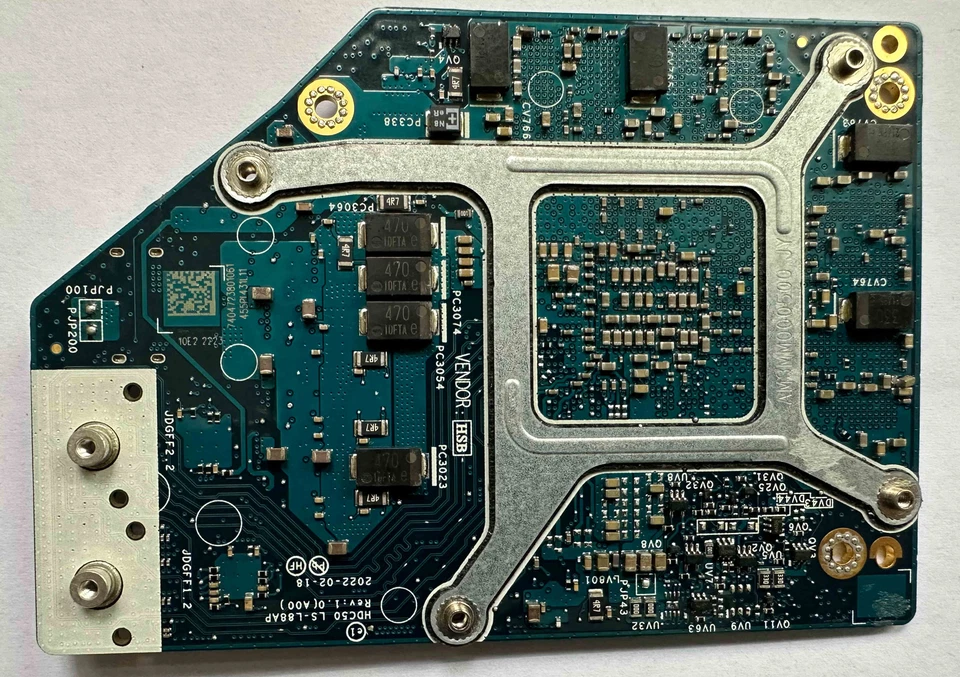 New Dell Precision 7670 NVIDIA Quadro RTX A2000 8GB GDDR6 Video card LS-L88AP - Image 2 of 2