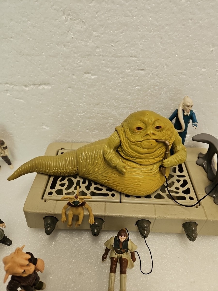 STAR WARS Jabba the Hutt フィギュアセット Star Wars The Vintage Collection TVC JABBA THE HUTT SET