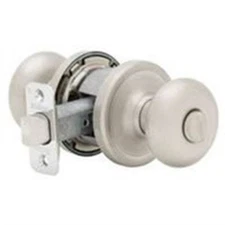 Hancock Privacy Stn Nickel Bx, PartNo 730H156ALRCSBX, by Kwikset, Single Unit