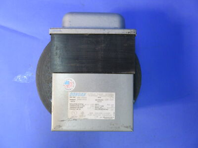 DONGAN 1.5KVA TRANSFORMER 80-1040 240-480V 120-240V 1PH 1YEAR WARRANTY