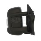 Citroen Relay 2006-2024 Electric Short Arm Door Wing Mirror Drivers Side Right
