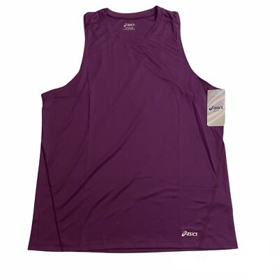 asics tank top men