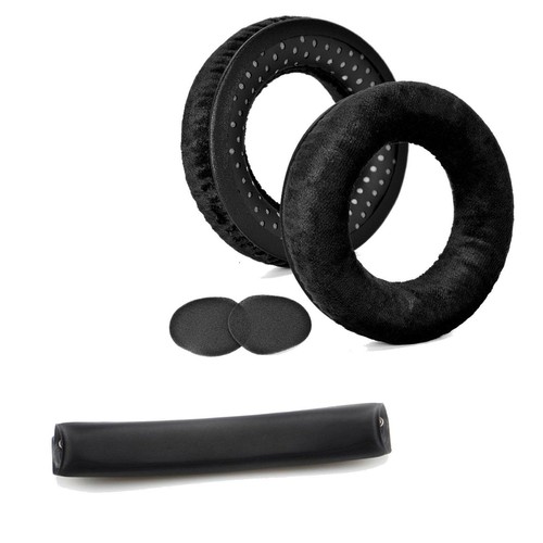 Ohrpolster mit Headband Für Beyerdynamic DT990/DT880/DT770 PRO Kopfhörer / - Afbeelding 6 van 21