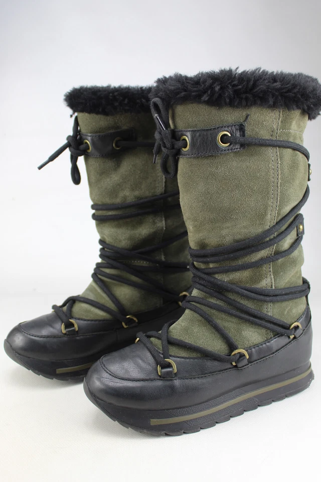 Aldo  Gr.37 Damen Stiefel Stiefeletten Boots Herbst/Winter    Nr. 47 P - Bild 2 von 4