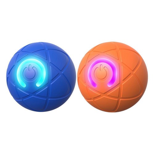 Smart Bouncing Ball Pet Dog Toy Ball Electric Intelligent Pet Ball Nice - Picture 3 of 20