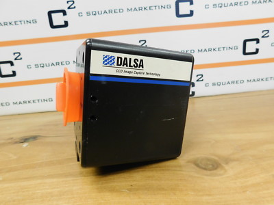 Dalsa CL-C3-1024S-C18L CCD Image Capture Camera Body Used CSQ