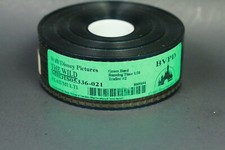 Walt Disney The Wild 35mm Movie Preview Trailer