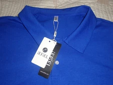 IEFIEL One Piece Lingerie Blue  Sz L Short Sleeves T-shirt Bodysuit Pajamas NWT