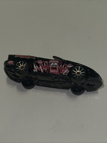 2004 Hot Wheels #113 Cereal Crunchers-Franken Berry 1/5 CAMARO 1995 Black w/10Sp - Picture 6 of 8