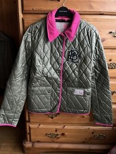 Ladies Paul’s Boutique Padded Jacket Size M