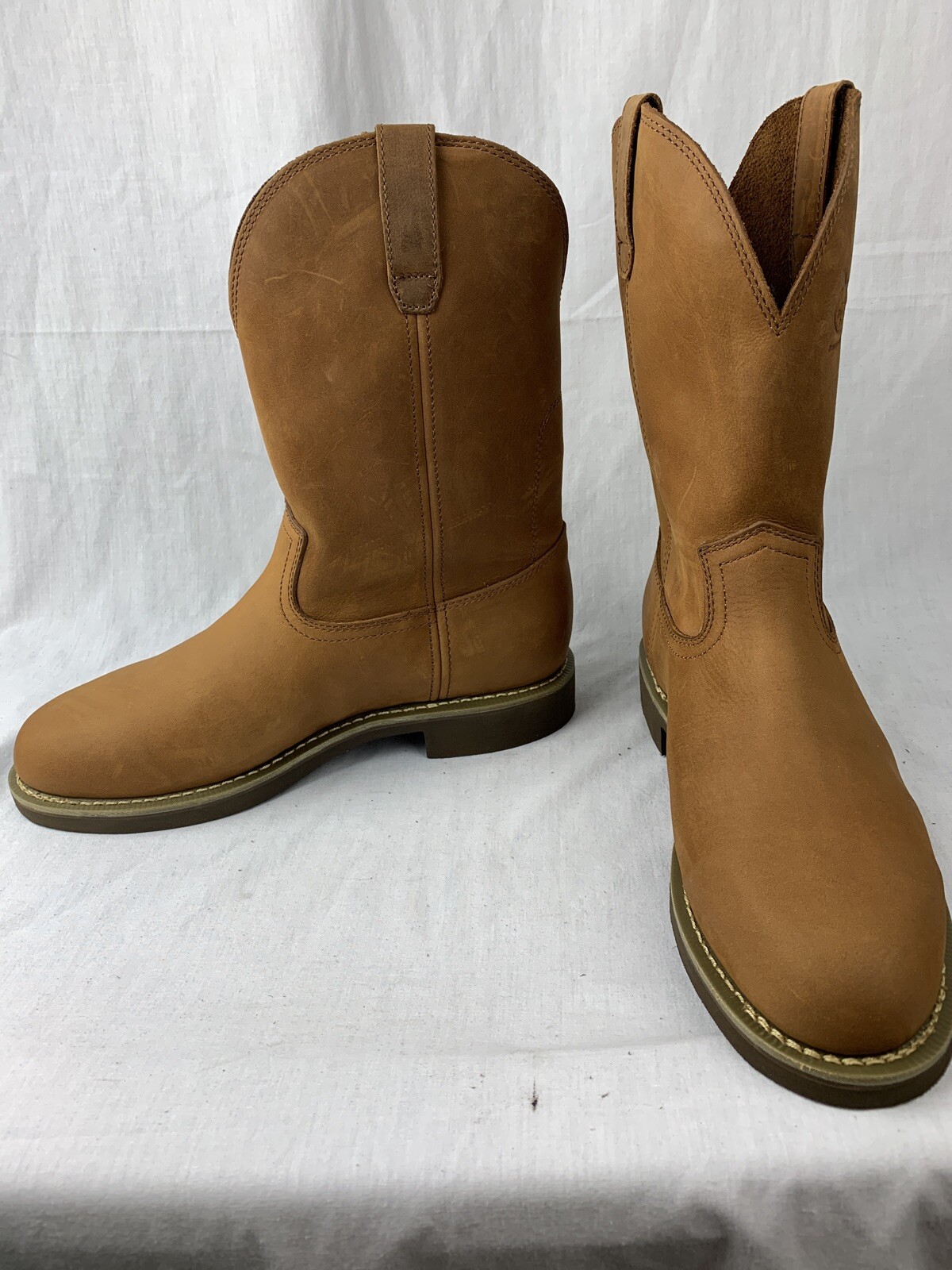 best wellington work boots