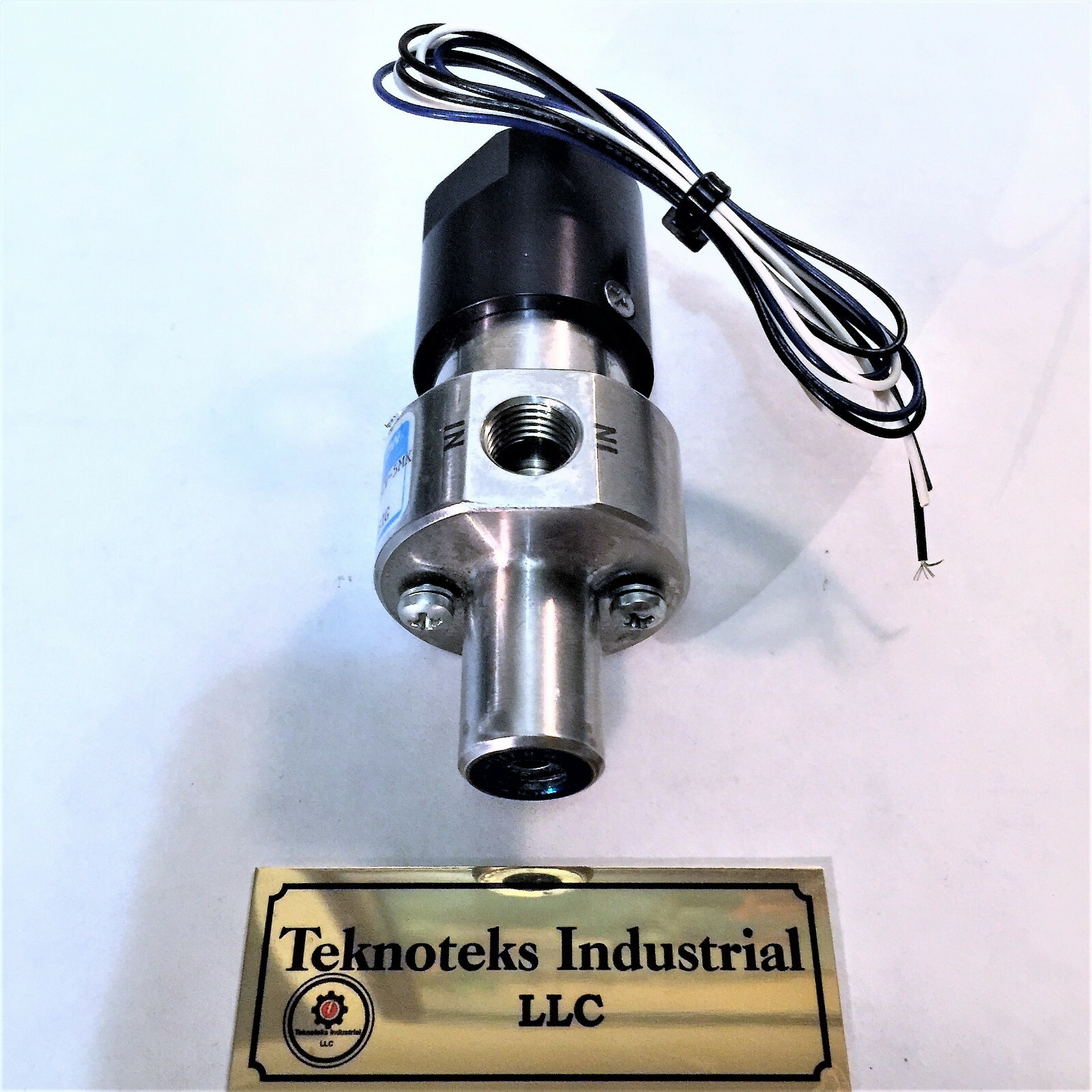 AUTOFLOW FS5104CV5MX FLOW SWITCH / 1000 PSIG VALVE eBay