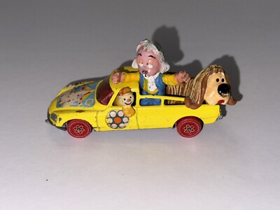 ミニカー CORCI TOYS Mattel 1993 Corgi Tom and Jerry Diecast Car Jerry Version