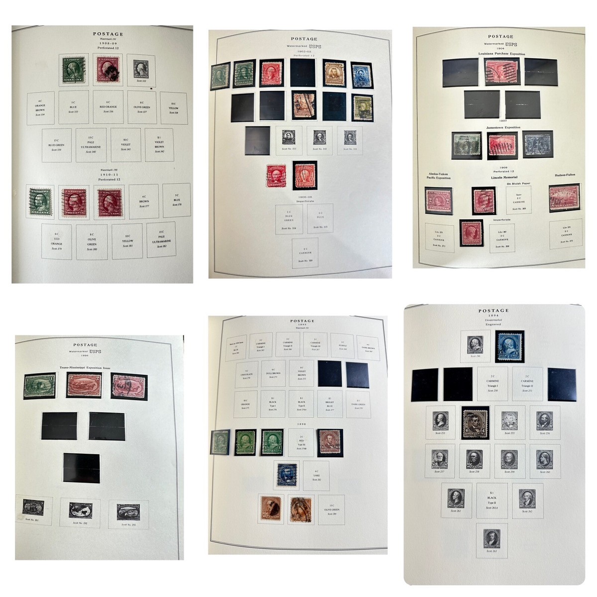 洋書 Prestige Annual Stanp Album 2018 71DTIIEhqaL._UF350,350_QL80_.jpg