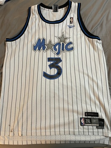 Orlando Magic Steve Francis Retro 