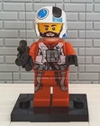 LEGO Star Wars Episode IX 75248 Temmin 'Snap' Wexley Minifigure! CLEARANCE!