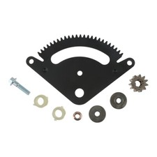 JD L120 Steering Sector & Pinion Gear John Deere Sabre Scotts Sabo 