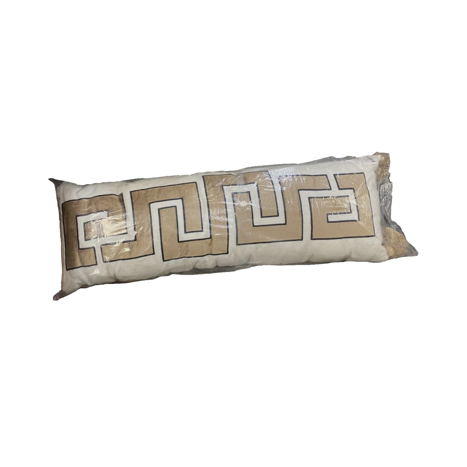 Rayon Bolster Home Décor Pillows