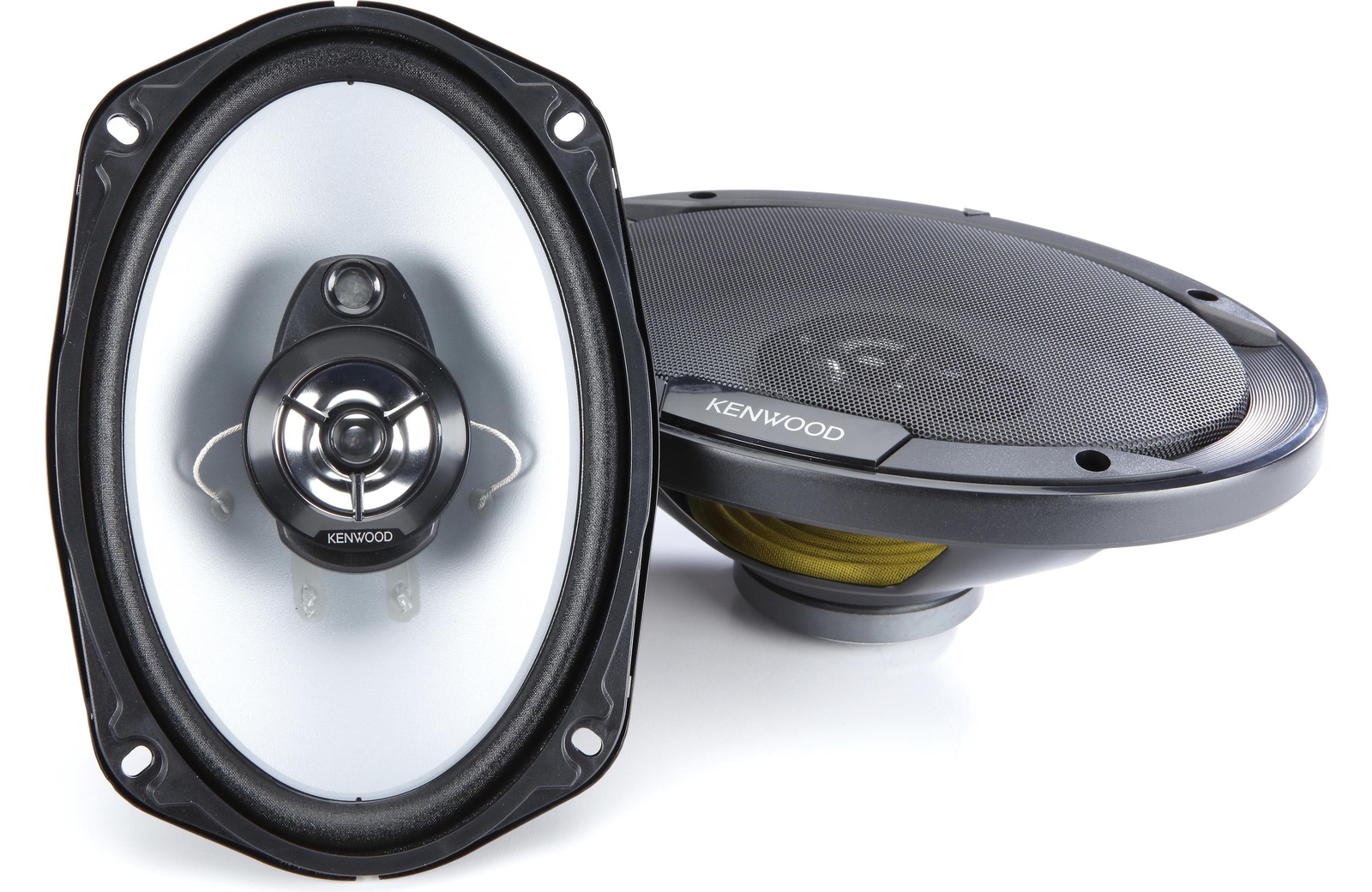 Coaxial Oval Car 