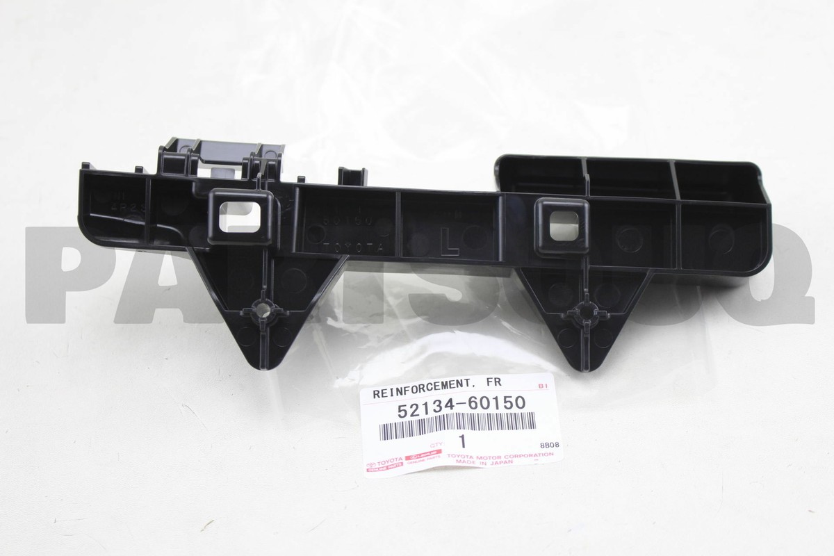 ６４６４ページ 5213460150 Genuine Toyota REINFORCEMENT, FRONT BUMPER BAR