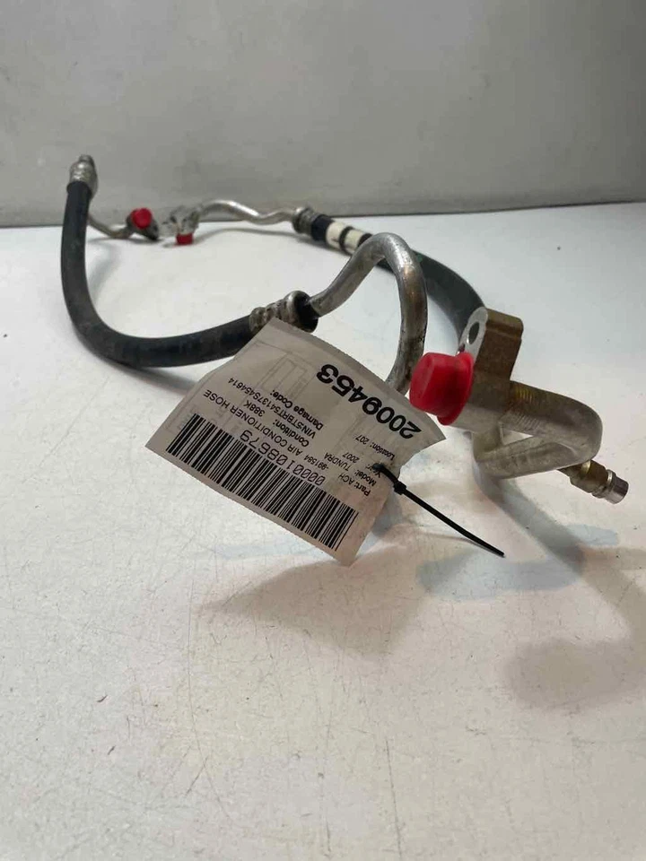 Air Conditioner Discharge Suction Hoses Set Of 2 OE Fits TOYOTA TUNDRA 2007-2019 - Image 2 of 4