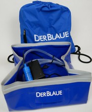 Der Blaue hochflexible Wasserauffangwanne mit...