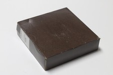 Vintage Black Rotary Slide Tray Holds 100 Slides w/Box TRAY 4 