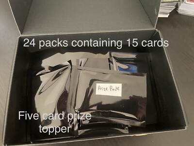 Chaos Magic Gathering Custom Booster Box MTG for Draft Cube X5 | eBay