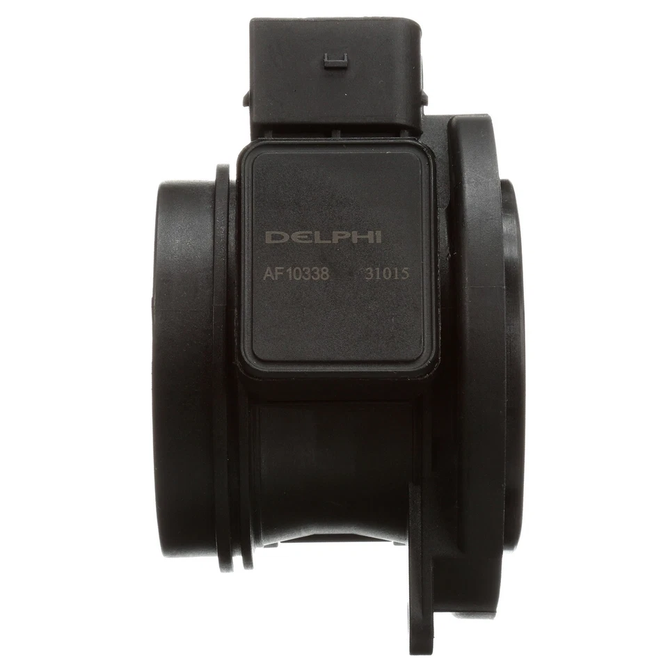 Sensor de flujo de aire de masa Delphi para Mercedes-Benz C230 Kompressor 2003-2005 1,8 L L4 Foto 2 de 4