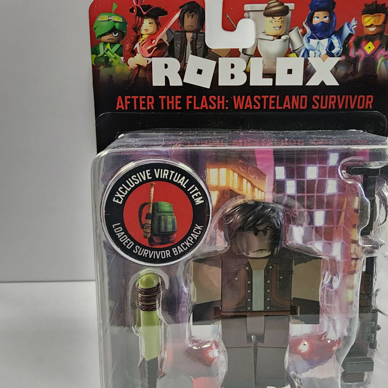 Roblox Action Collection - Star Sorority: Trexa The Dark Princess Figure  Pack + Two Mystery Figure Bundle [Includes 3 Exclusive Virtual Items]