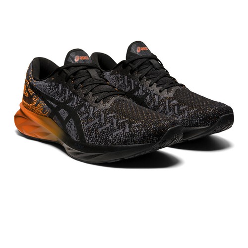 Hombre Dynablast Correr Zapatillas Naranja Deporte | eBay