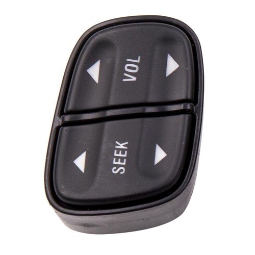 Car Steering Wheel Fuel & Trip Info Seek & Volume Radio Control Switch for GMC - Picture 5 of 10
