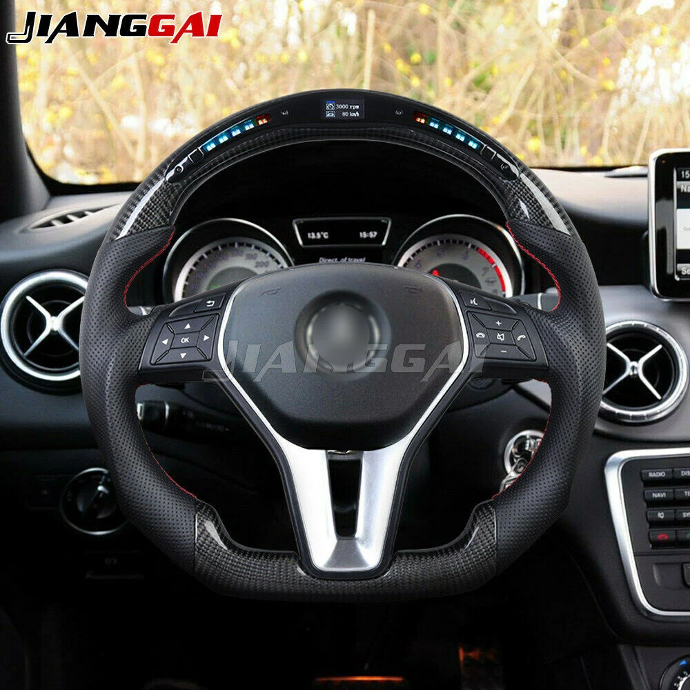 Cls 2024 steering wheel