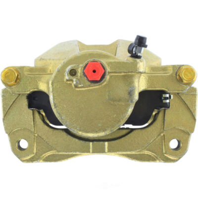 Frt Rt Rebuilt Brake Caliper w/Pad  Centric Parts  142.44235