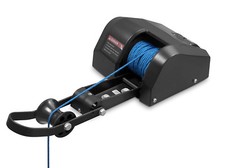 Pactrade Marine Boat Pontoon 35 Electric Anchor Winch 100 Ft Rope Freshwater