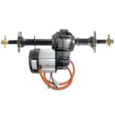 760mm Rear Axle Kit 1000W Differential Motor for ATV Quad Scooter Mower Razor US