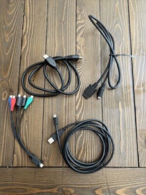 Elgato game Capture HD- PACKAGING AND CABLE KIT- NO GAME CAPTURE INCLUDED