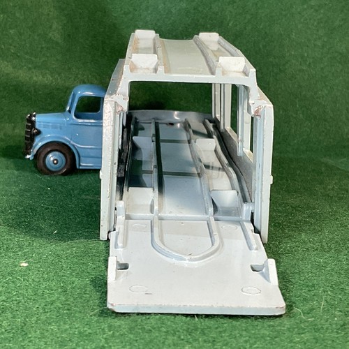 Boxed Dinky 982 Pull more Car Transporter - Picture 10 of 16