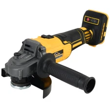 Cordless Angle Grinder for Dewalt 20Volt Battery, 3 Speed Adjustable Brushless