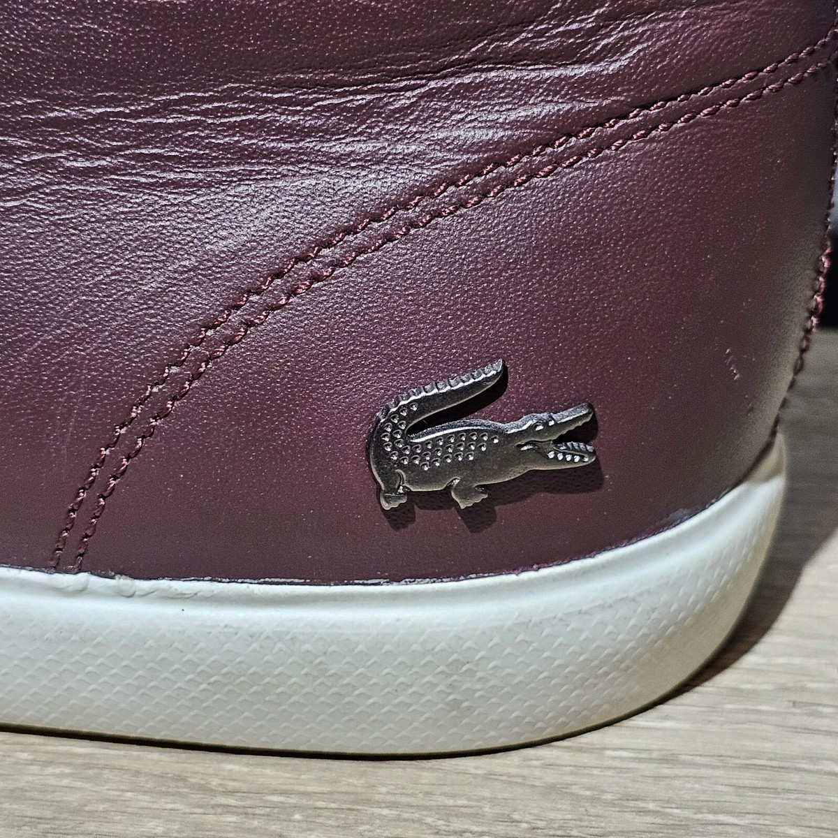 Mens Boots Espere Chukka Lacoste LACOSTE Espere Chukka Boots