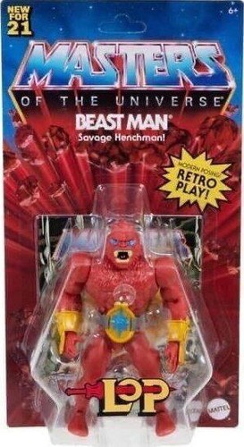 Figuras Masters of the Universe Origins MOTU Tung Lashor Rattlor Hypno Reptilax - Imagen 33 de 66