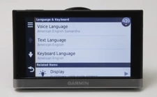 Garmin Nuvi 2597LMT 5" LCD GPS Lifetime USA Canada Mexico & 2024Middle East Map