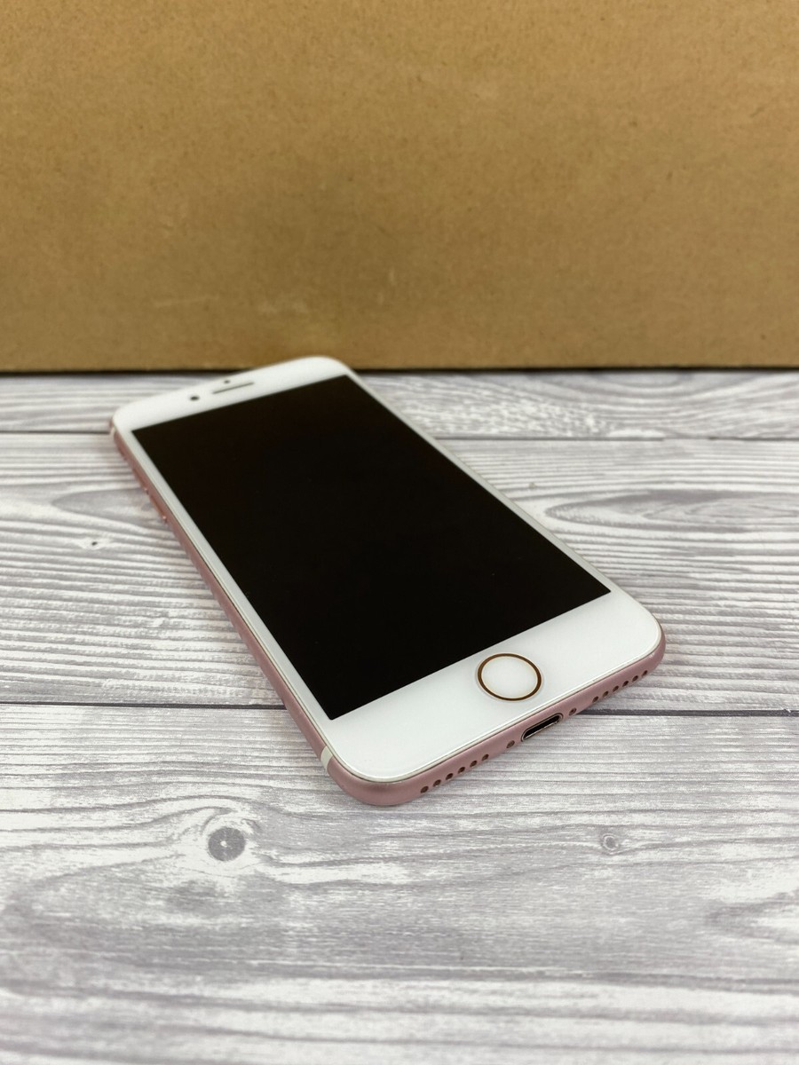 iPhone 7 Rose Gold 32 GB Y!mobile