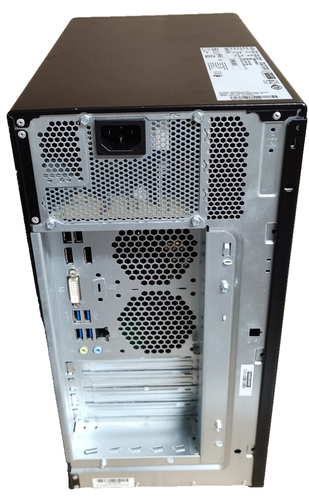 Fujitsu Office Computer Intel Core i3 DVD SD Linux - Bild 4 von 6